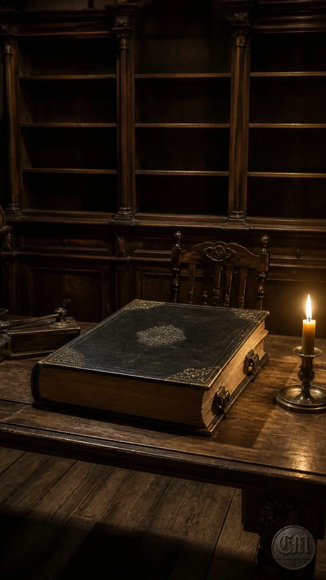 Le Grand Grimoire, umbral