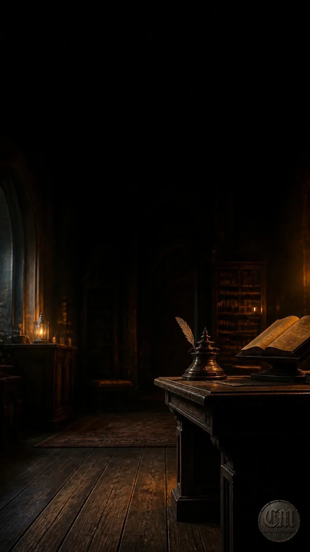 Le Grand Grimoire, umbral