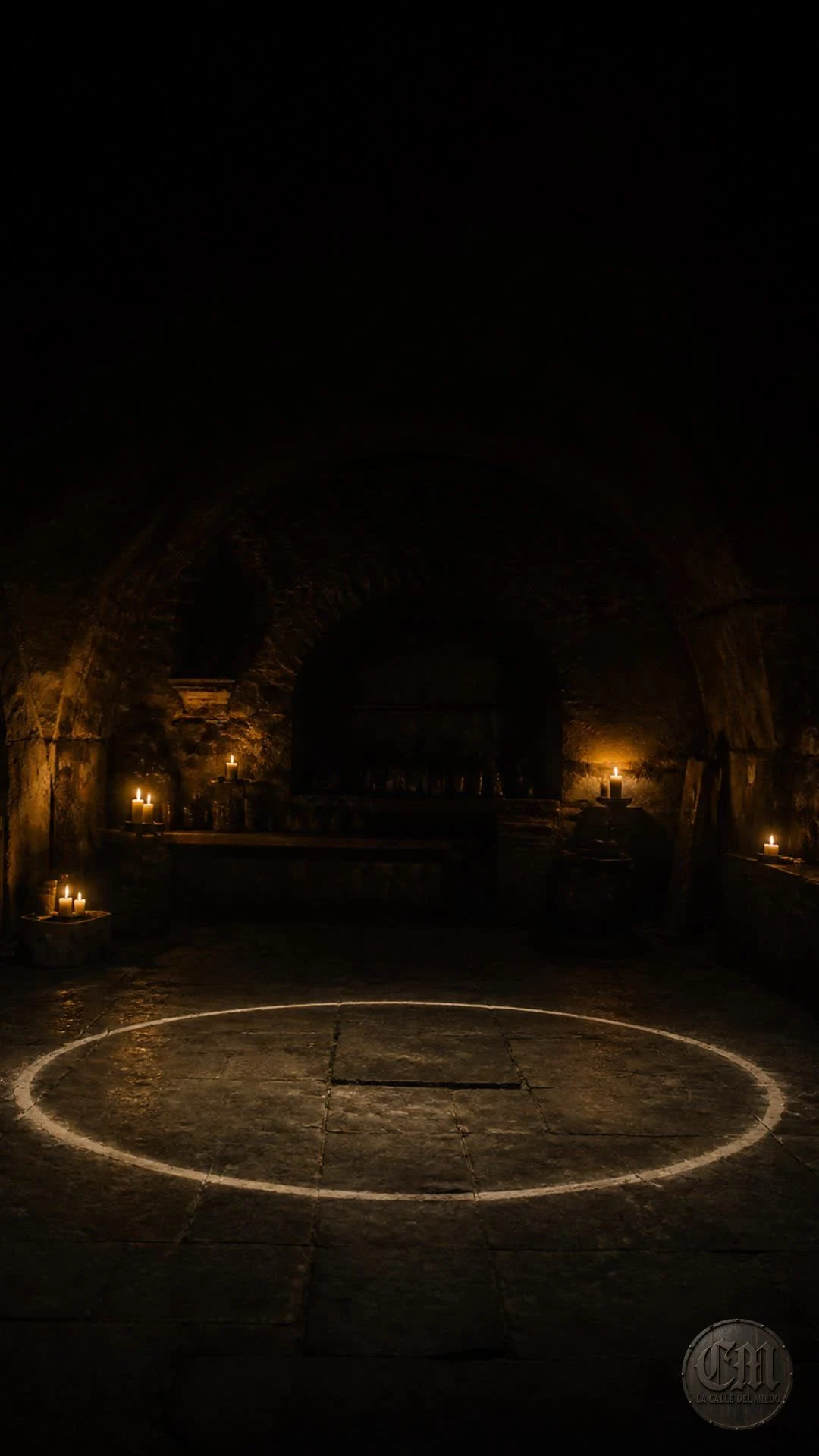 Le Grand Grimoire, umbral