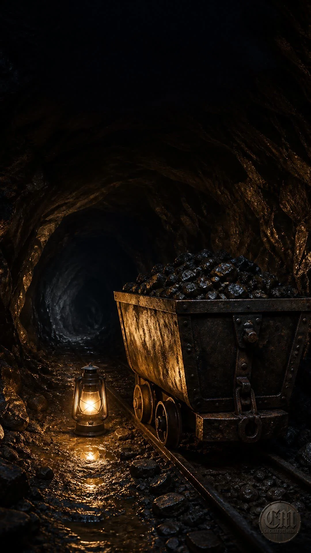 Los Demonios de la Avaricia: Las, umbral