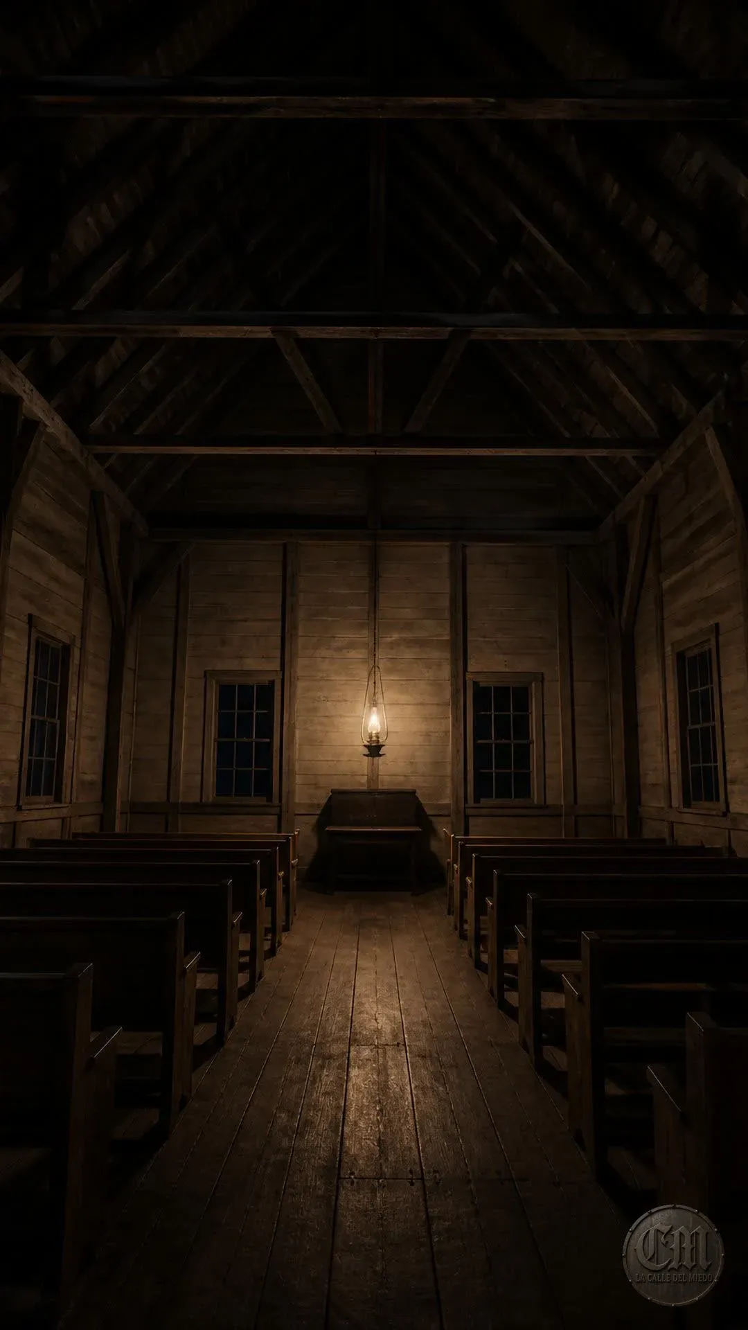 Los juicios de Salem, umbral