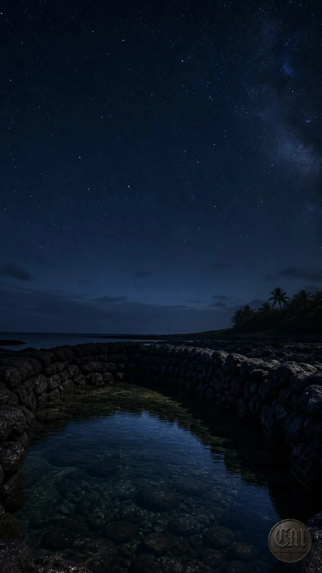 Menehune, umbral