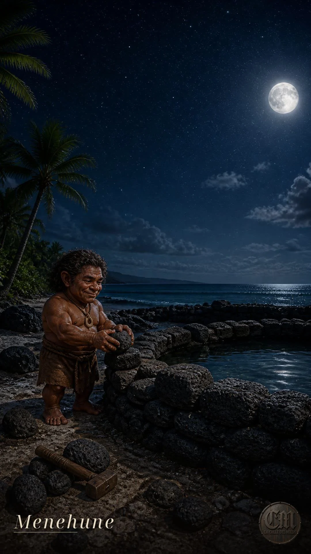 Los Menehune | L040726