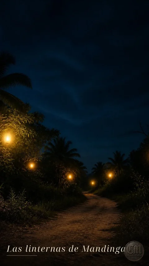 La leyenda de La Luz Mala | F180626