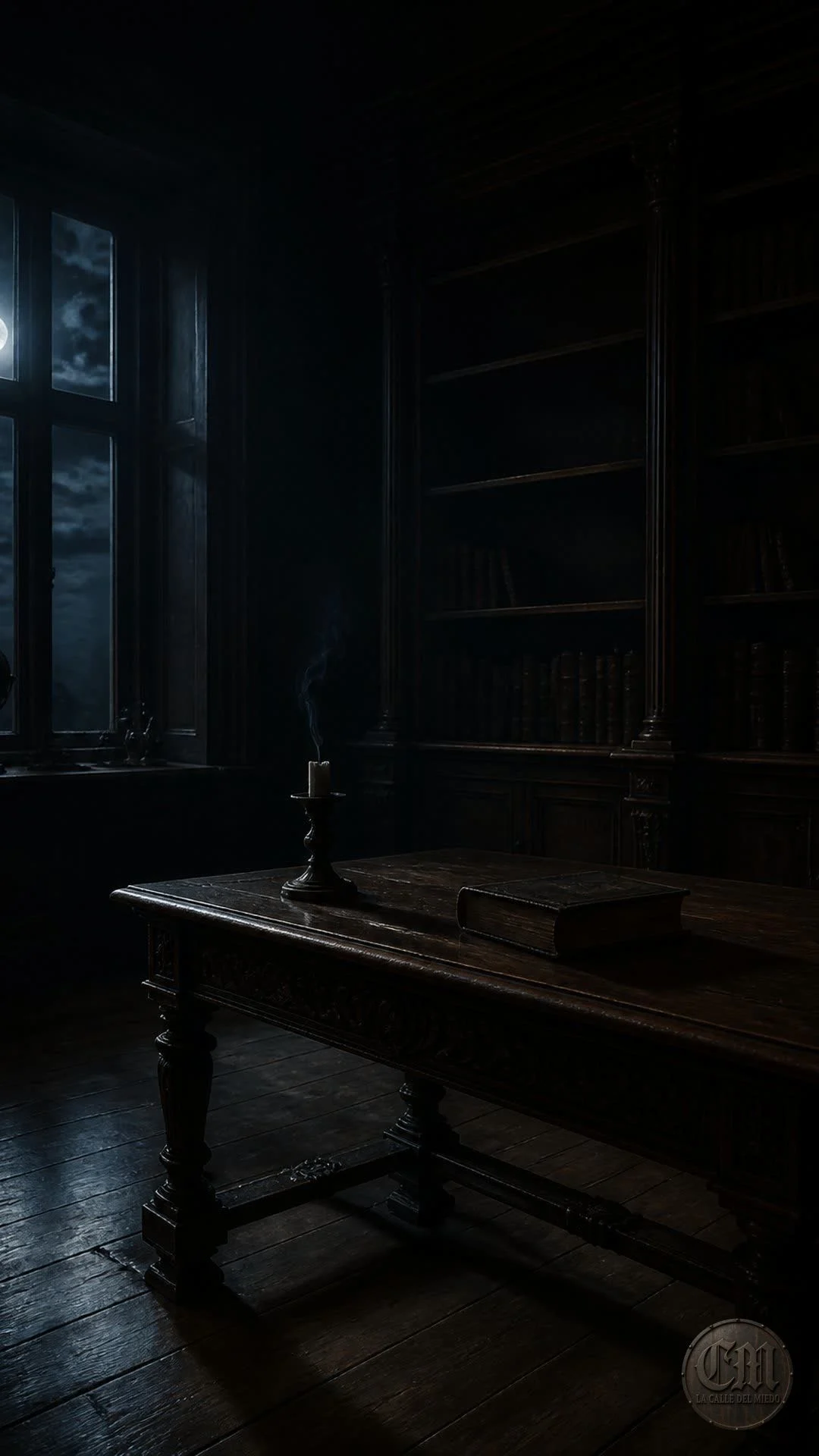 Mefistófeles, umbral