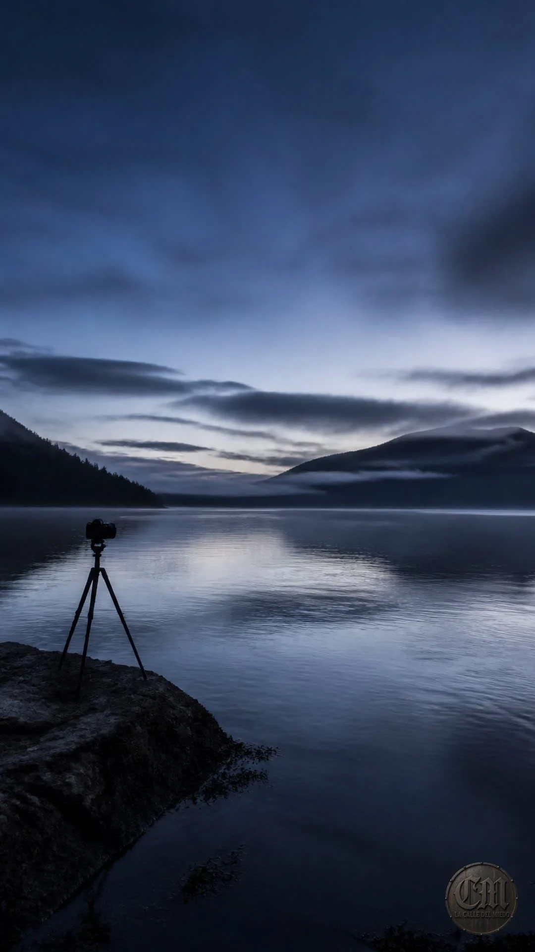 Nessie y la foto del Cirujano, umbral