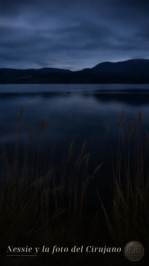 Nessie y la foto del Cirujano | F130726