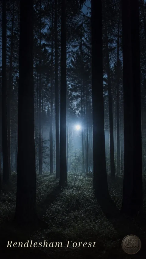 Rendlesham Forest | F130726