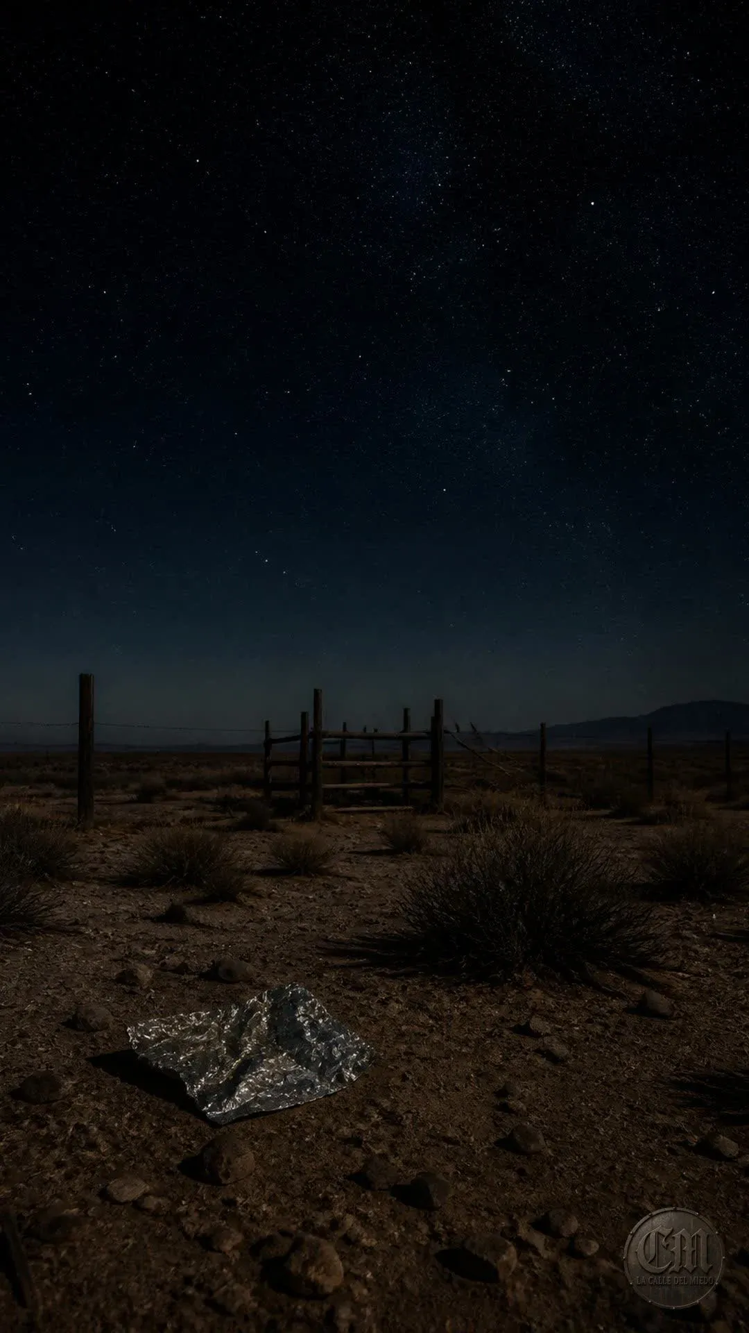 Roswell 1947, umbral