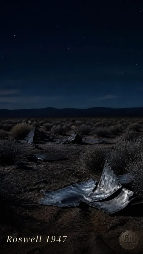 Roswell 1947 | F130726