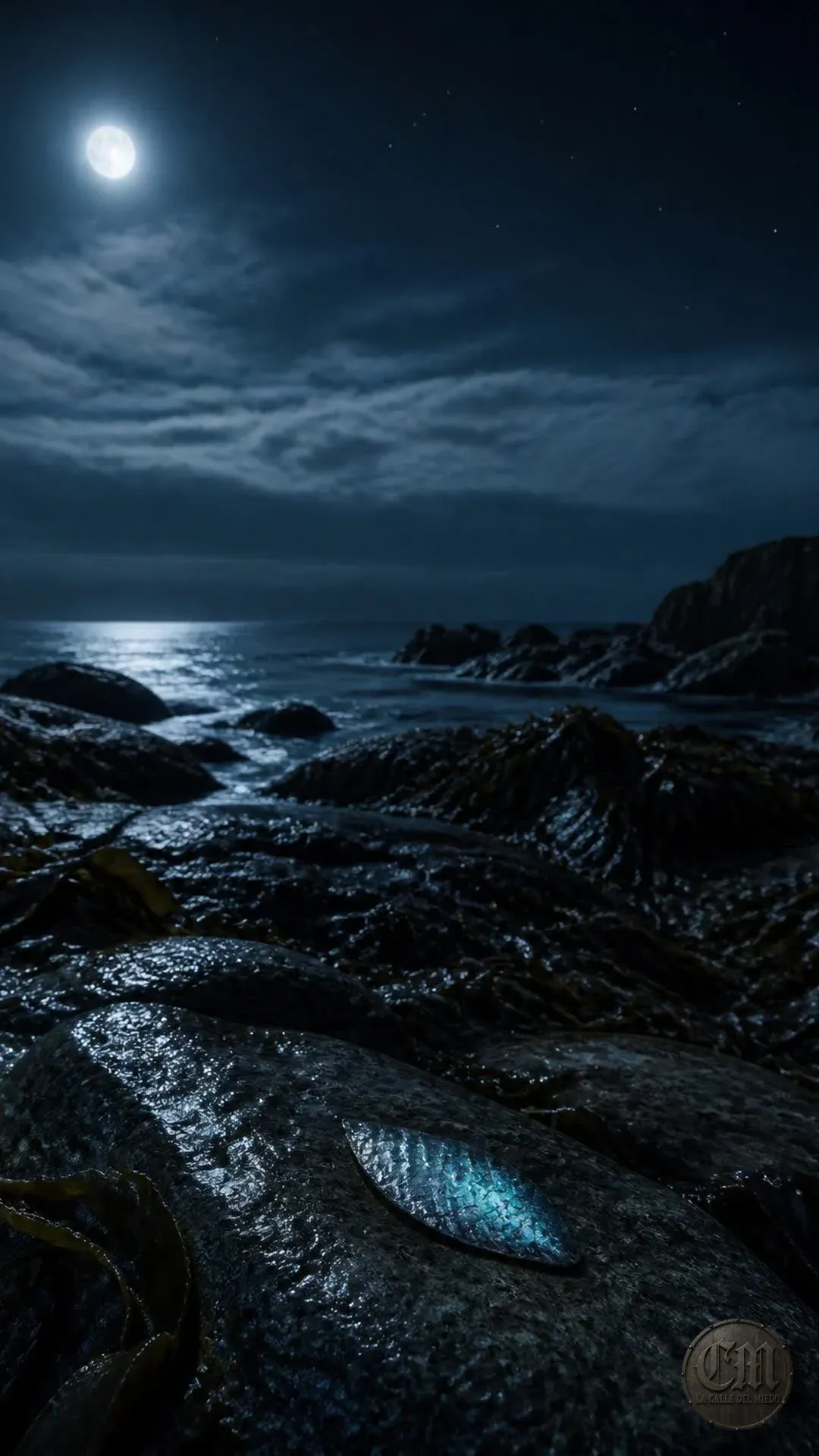 Las Sirenas y la Criptozoología, umbral