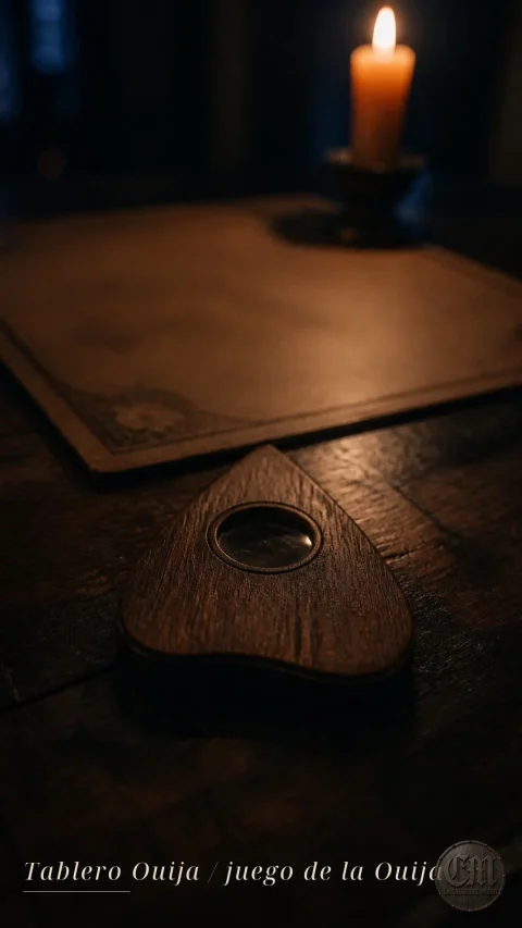 Tablero Ouija: folclore, creencias populares y lo que dicen las investigaciones | L140726