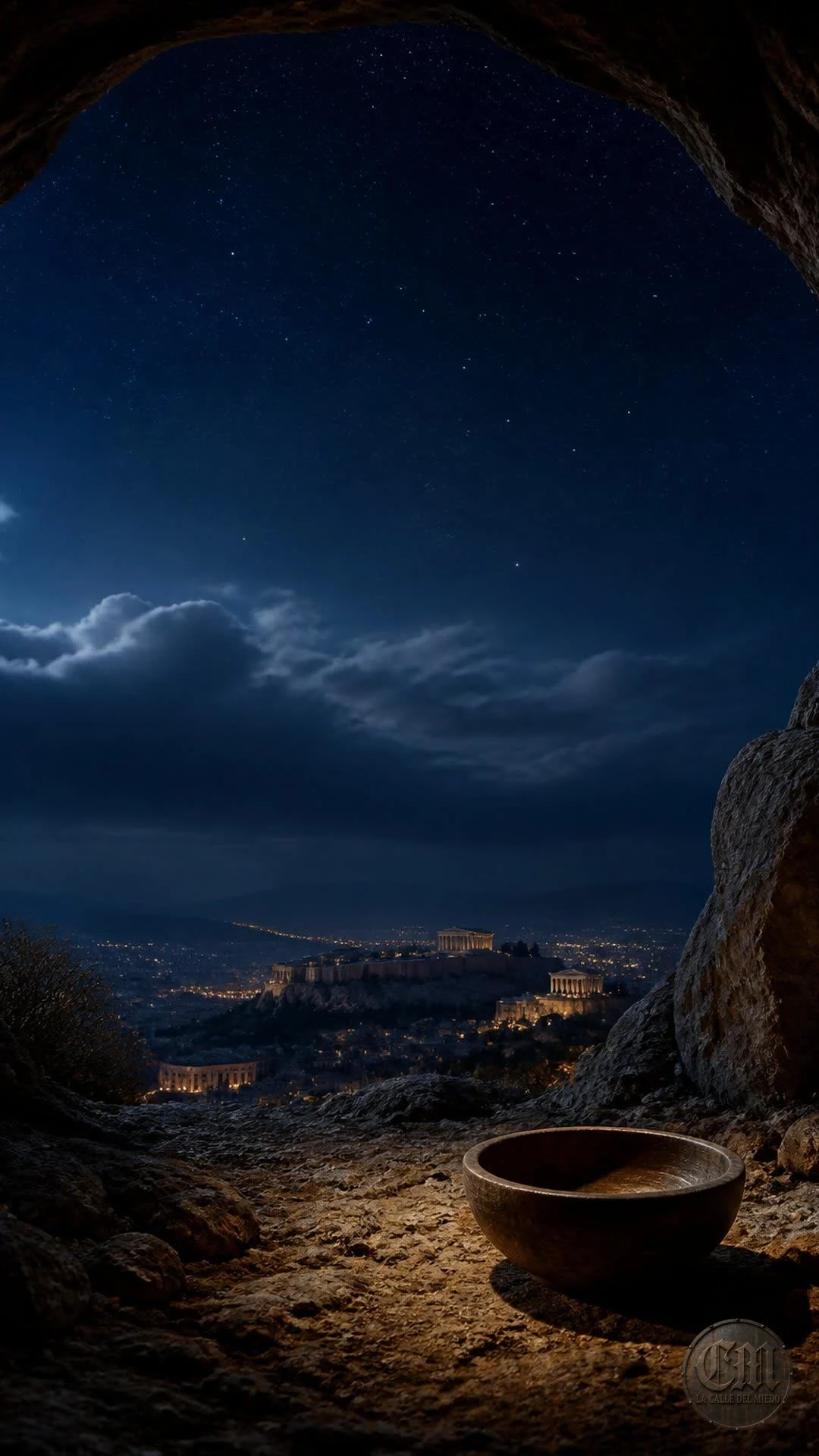 Timón de Atenas, umbral