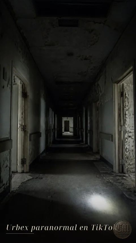 Urbex paranormal en TikTok: ruinas, videos y evidencia | F140726