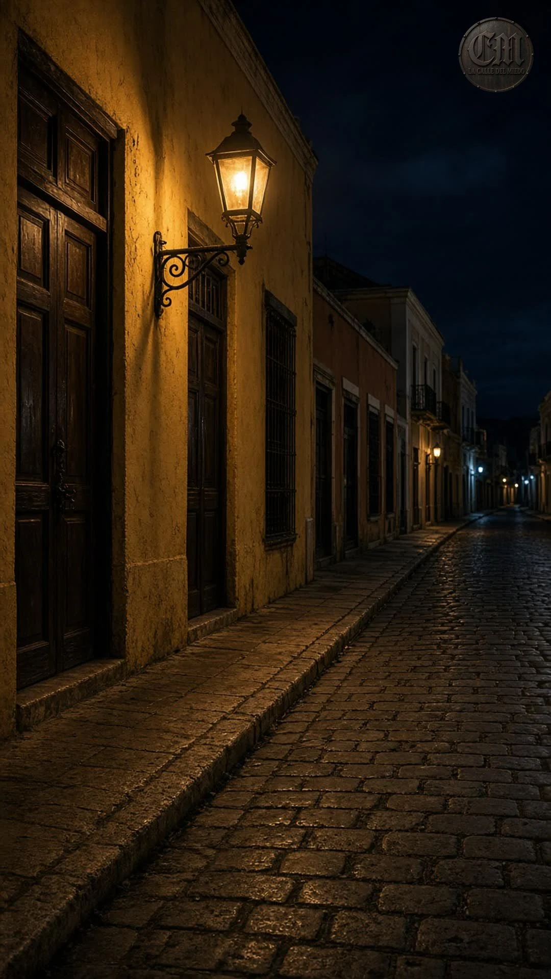 El barrio de San Román de día: calles coloniales, el parque, el santuario del Cristo Negro y las casonas con patio a plena luz.
