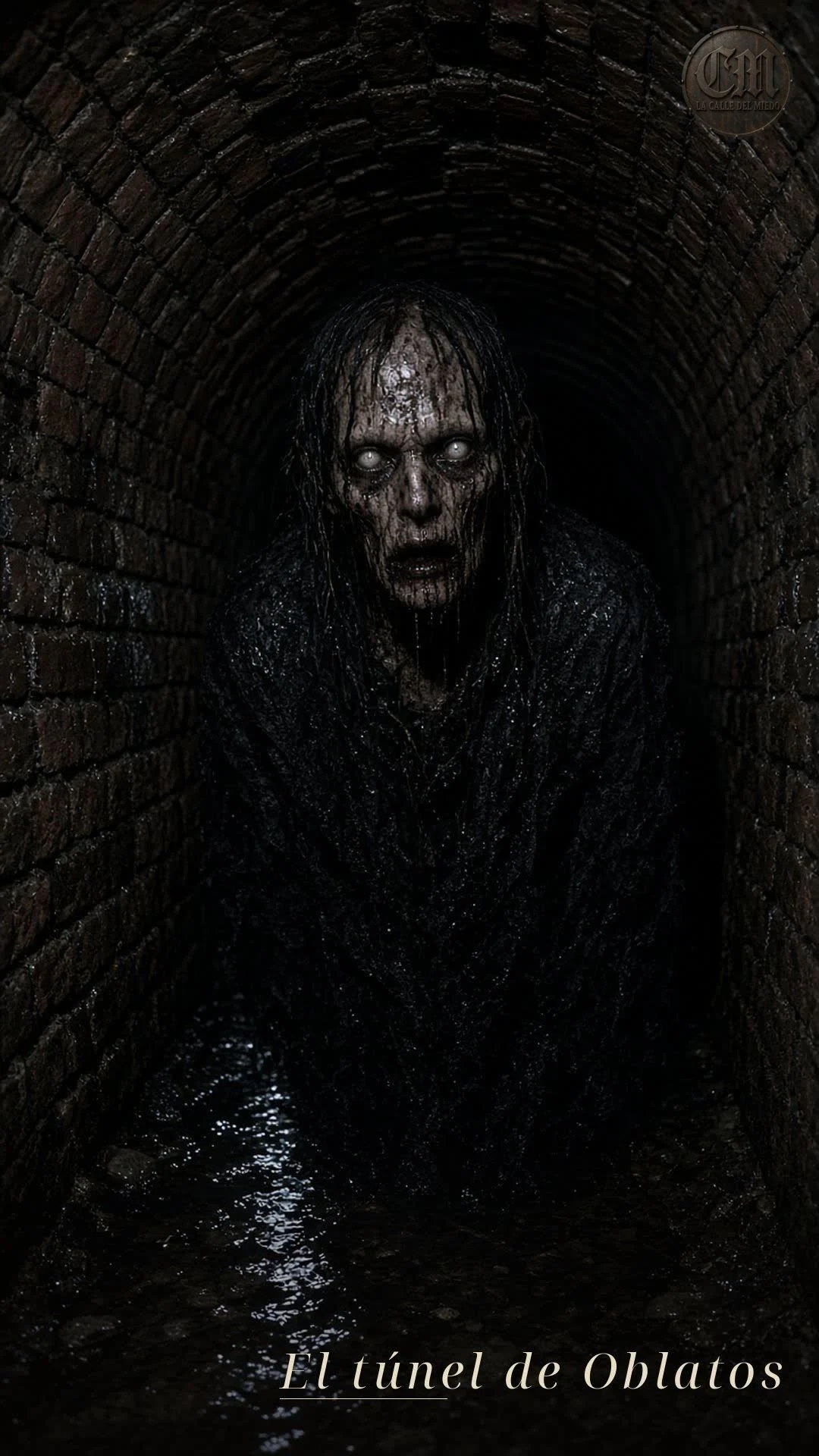 El túnel de Oblatos, de noche