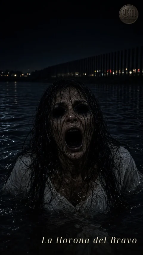 La llorona del Bravo: Una Leyenda de Tamaulipas | L031026-28