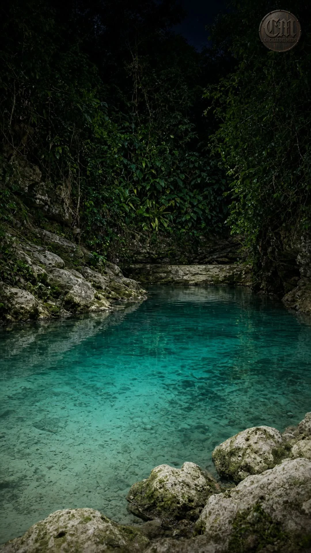 La Huasteca potosina de día: río, selva y el camino a Taninul cerca de Ciudad Valles, a plena luz.